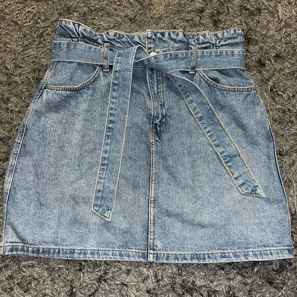 Divided skirt